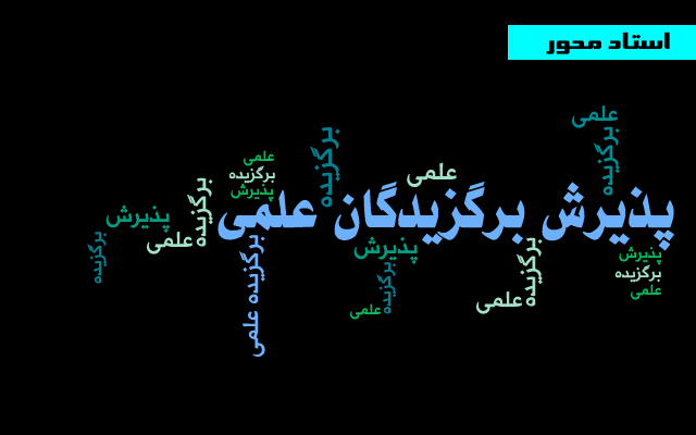 نحوه اطلاع از نتیجه بررسی اولیه مدارک داوطلبان پذیرش استعدادهای درخشان به شیوه استادمحور در دوره‌های دکتری تخصصی سال ۱۴۰۵