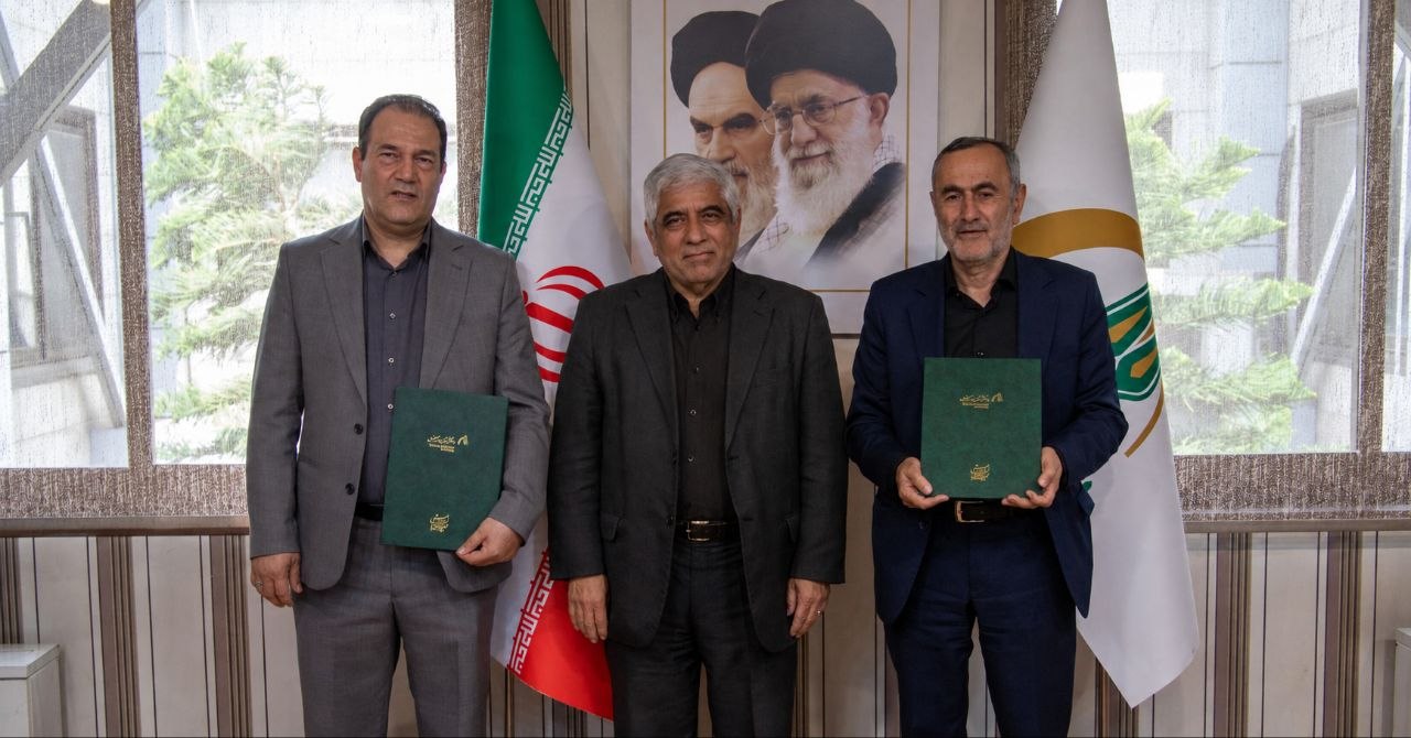 تجلیل از اساتید نمونه کشوری در نشست شورای دانشگاه
