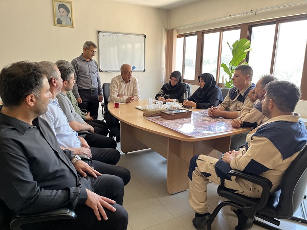 برگزاری کارگاه آموزشی «تفکیک پسماند» در دانشکده کشاورزی
