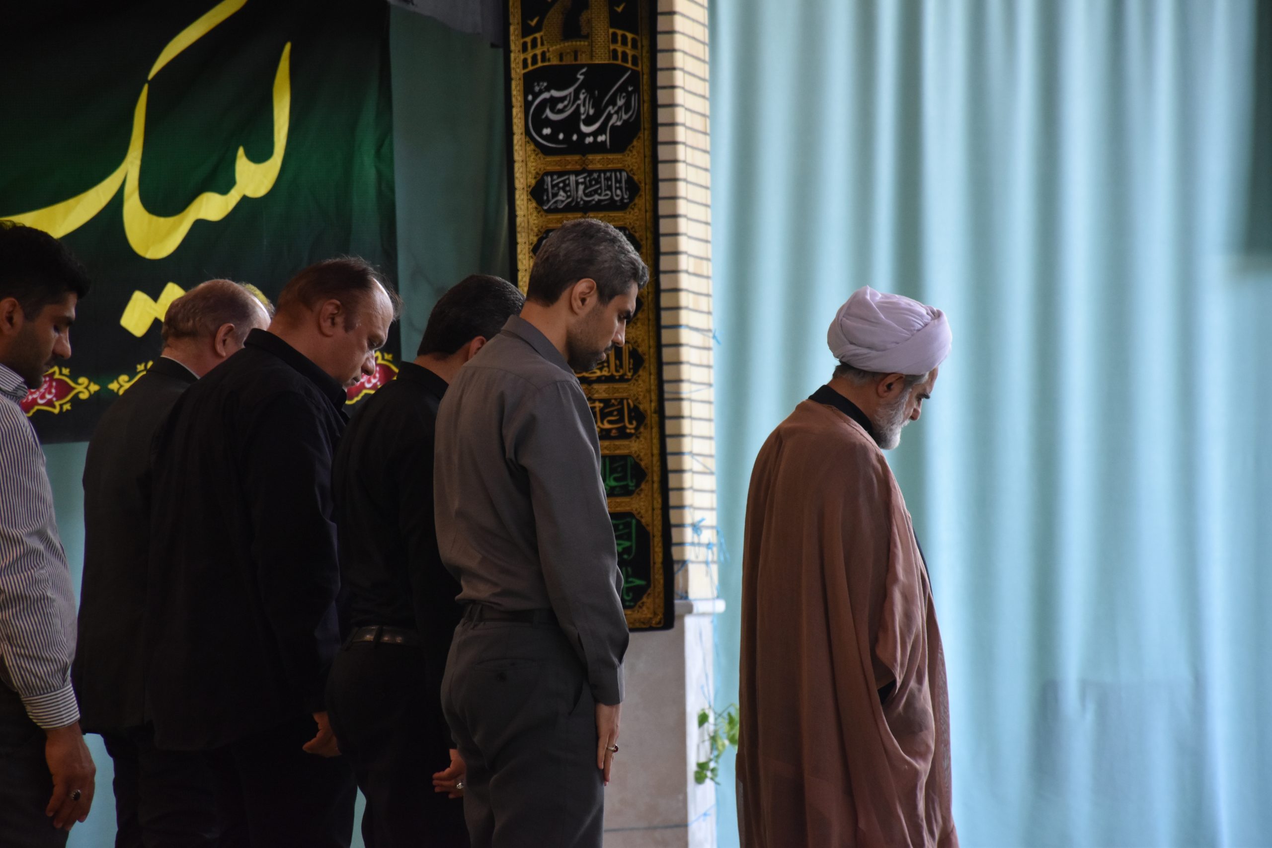 برگزاری مراسم روز ملی بسیج اساتید و گرامیداشت یاد مرحوم دکتر مسلم اکبری نیا