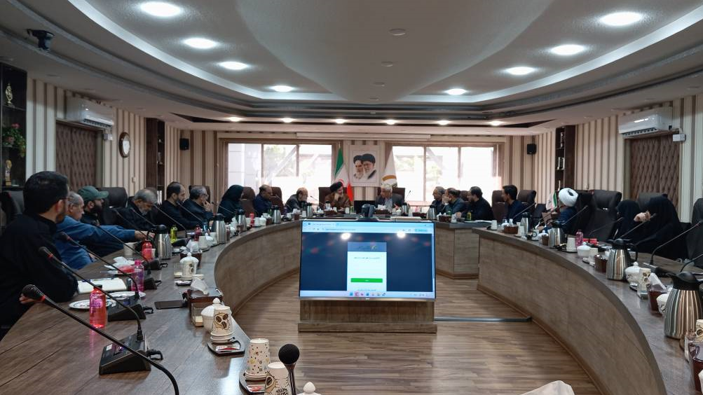 تشکیل ستاد هماهنگی برگزاری مراسم باشکوه وداع با رهبر شهید در دانشگاه تربیت مدرس